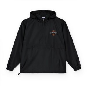 Kavaly Champion Packable Anorak Jacket
