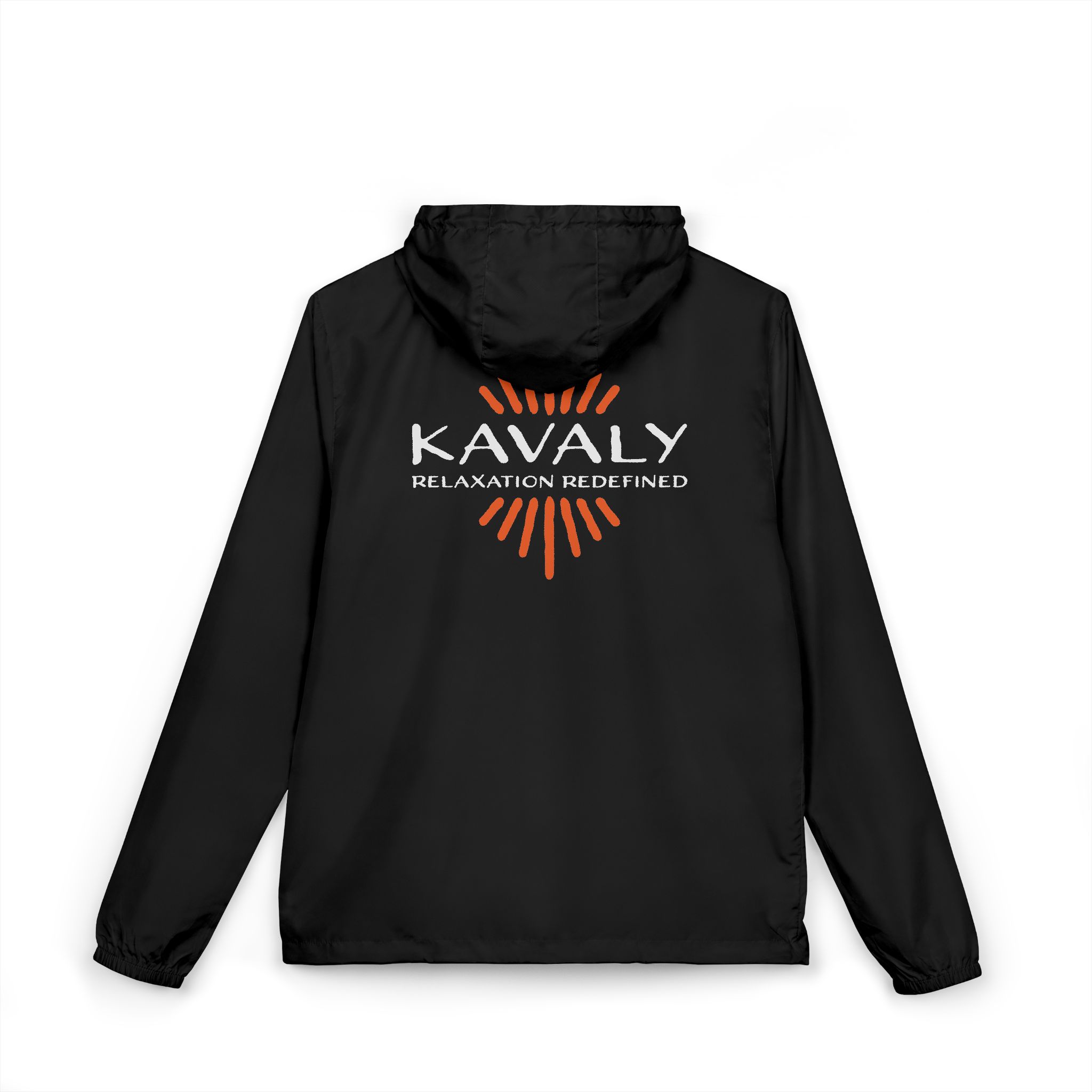 Kavaly Full-Zip Windbreaker Jacket - Image 5