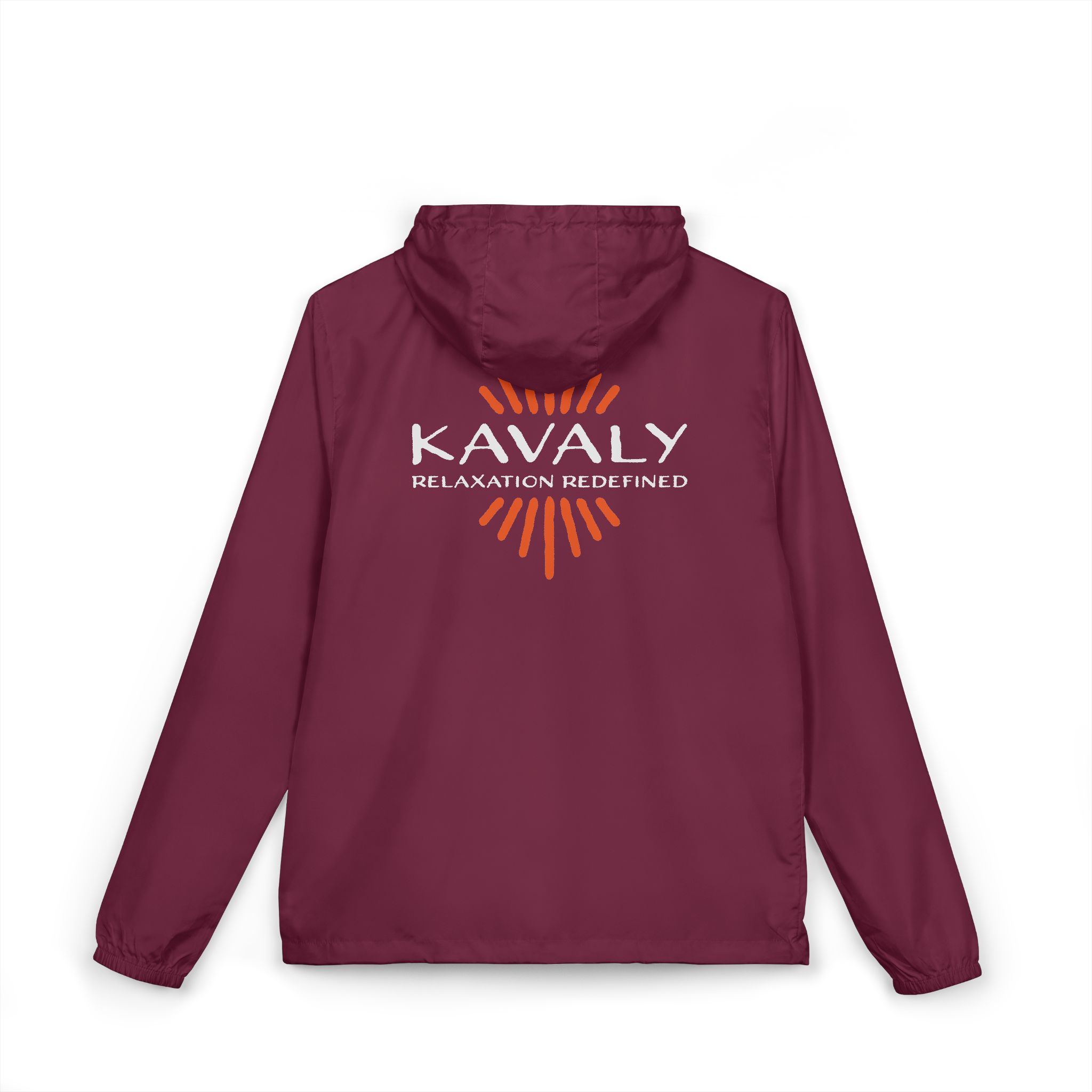 Kavaly Full-Zip Windbreaker Jacket - Image 8
