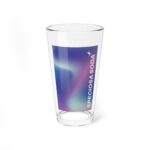 Speciosa Soda Pint Glass - Blueberry