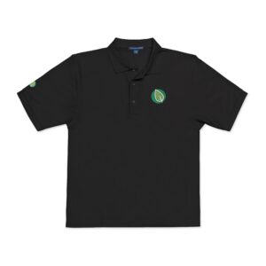 Zion Herbals Polo Shirt (Embroidered)