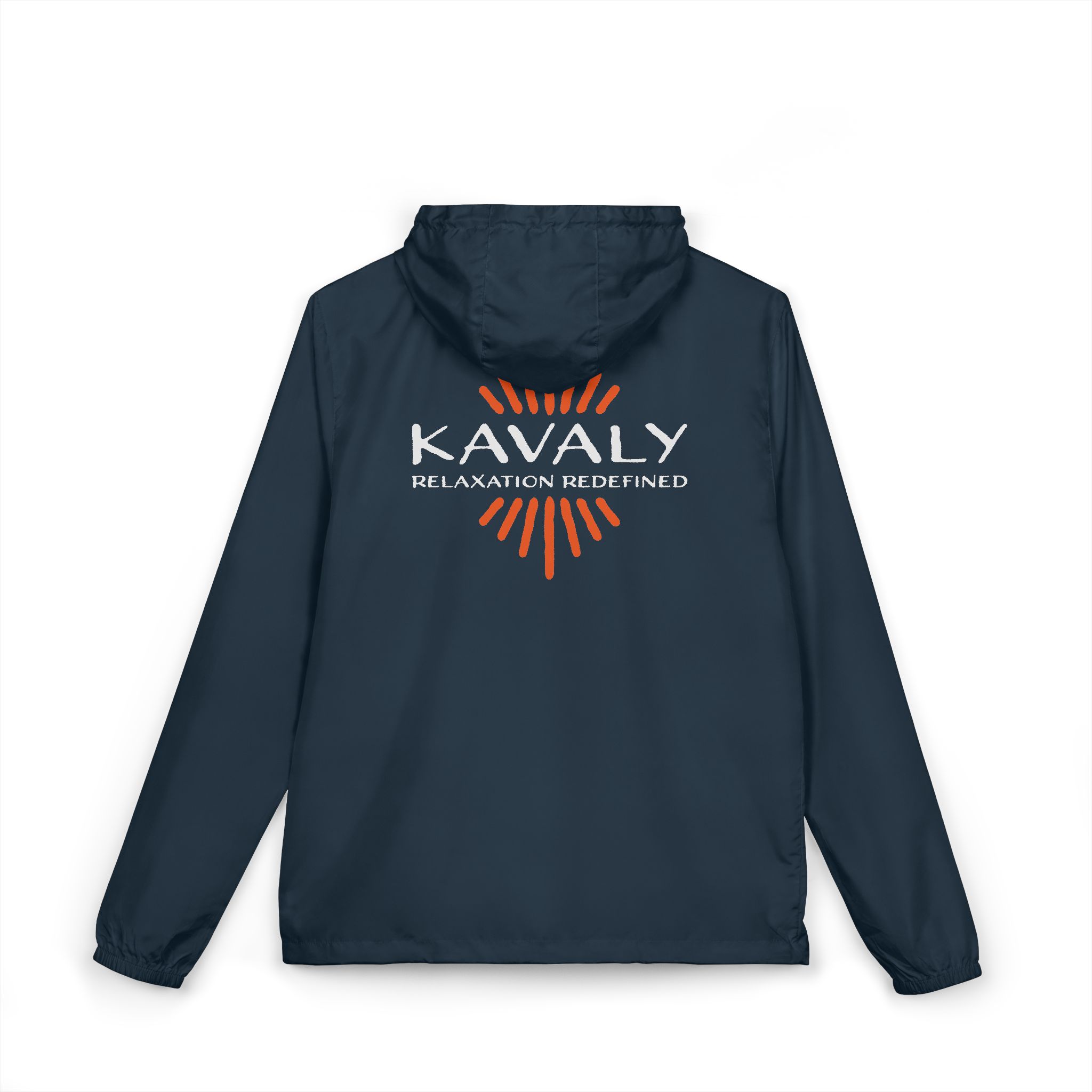 Kavaly Full-Zip Windbreaker Jacket - Image 2