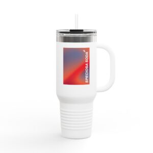 Speciosa Soda Travel Mug, 40oz