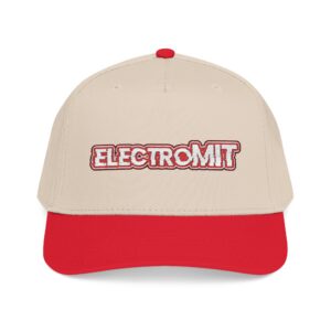 ElectroMIT Embroidered Baseball Cap