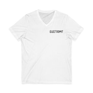 ElectroMIT “Comic” V-Neck Tee