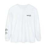 Wave Kanna Long Sleeve T-Shirt