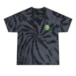 Grateful Herbals Tie-Dye Tee