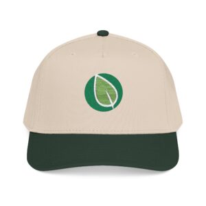 Zion Herbals Embroidered Baseball Cap