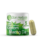 Kratom Maeng Da Capsules