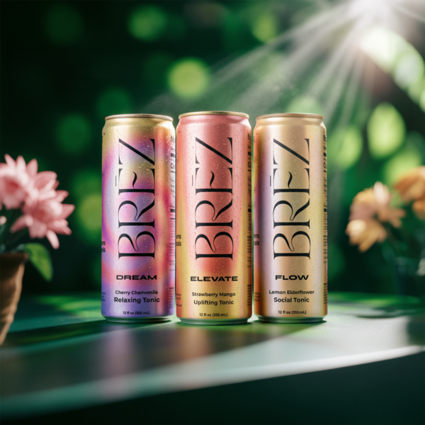 Kratom Drink Soda Sletzer Brez