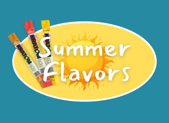 Summer Flavors Kratomade