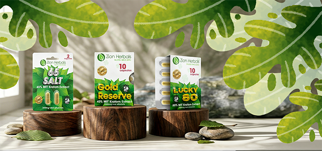 Kratom Capsule BOGO Deal