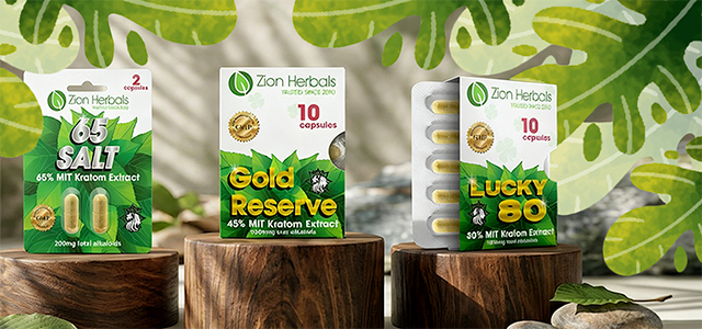 Kratom Capsule BOGO Deal