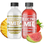 Kratom Energy Shot Strawberry Guava Pineapple Burst 60ml - Zion Herbals