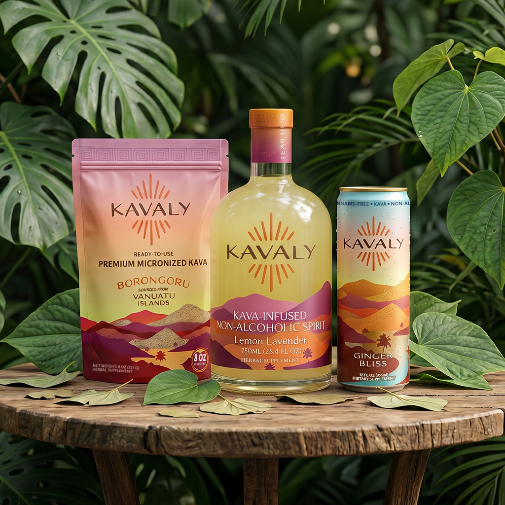 Kava Drinks