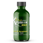 Kratom Kava Shot Double Strength - KFusion Max