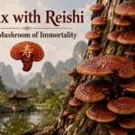 Relax with Reishi Mushrooms - Featured Blog Image