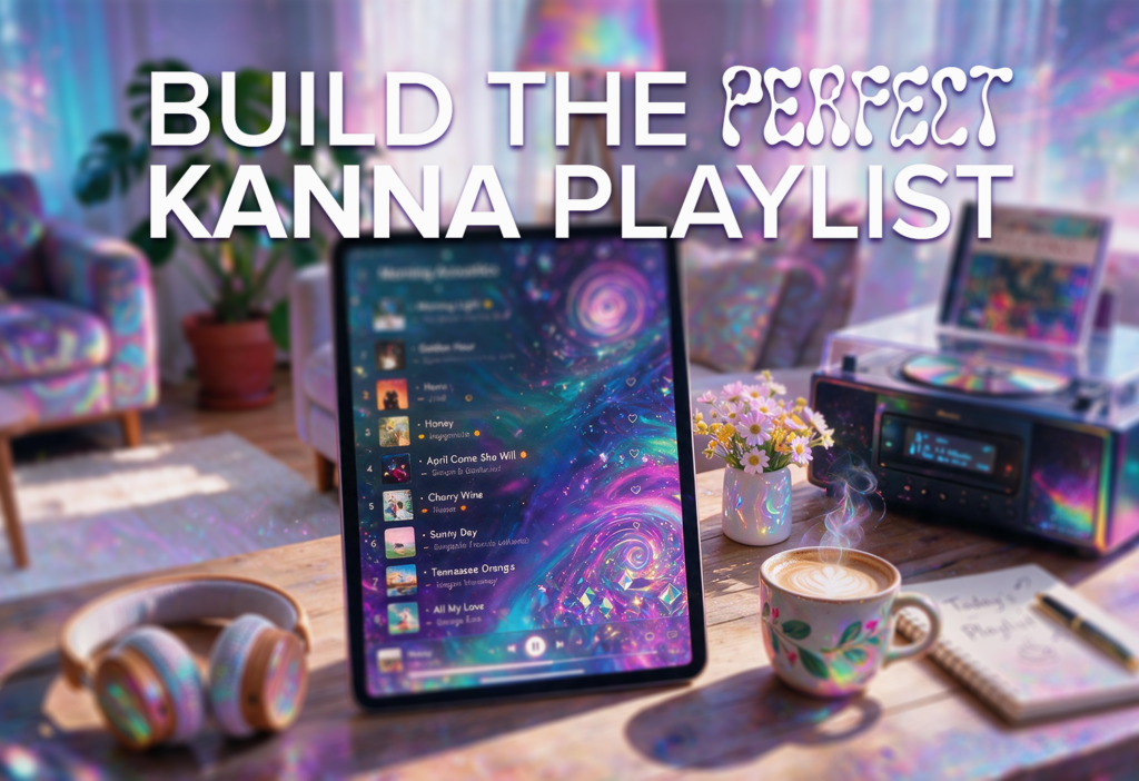 Building the Perfect Kanna Playlist