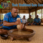 Fiji- Their Traditional Kava Ceremony Featured Blog