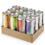 Kratom Drink Sparkling Soda