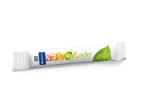 Kratomade Drink Mix Blueberry-STICK-PACK-