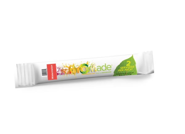 Kratomade ad stick pack watermelon