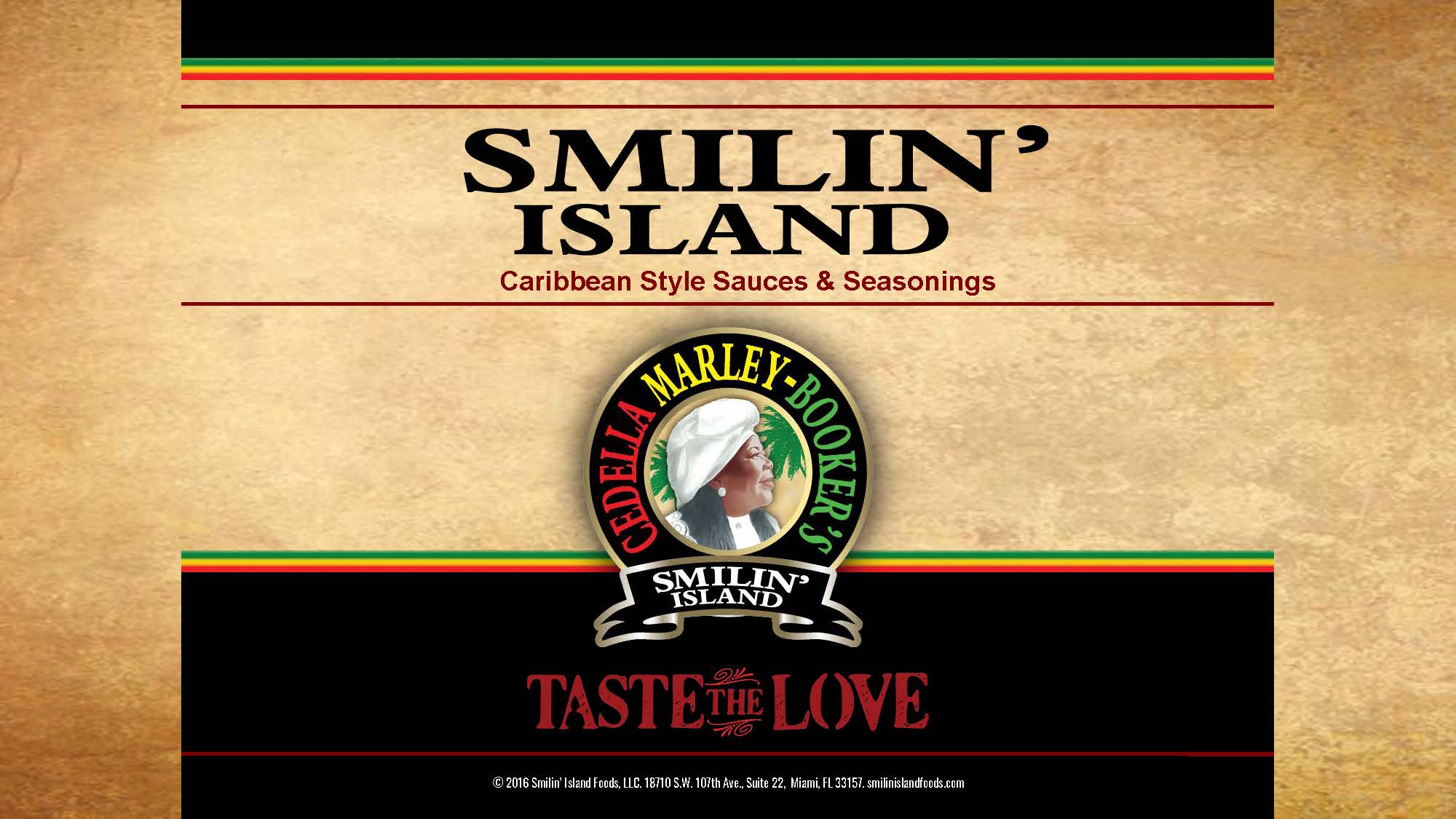 Smilin Island Presentation p1
