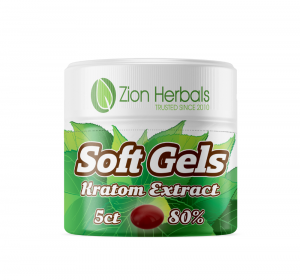Lucky80 5ct Soft Gels