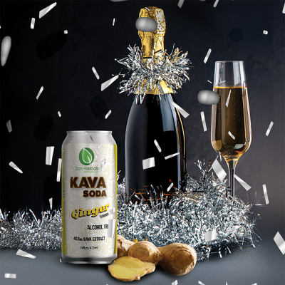 Kava Soda - Get 10% OFF ALL January!