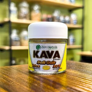 Kava 20ct Soft Gels