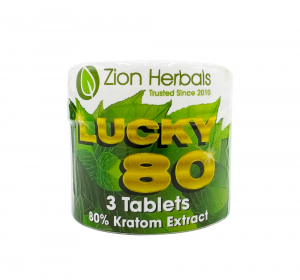 Lucky80 3ct Tablets
