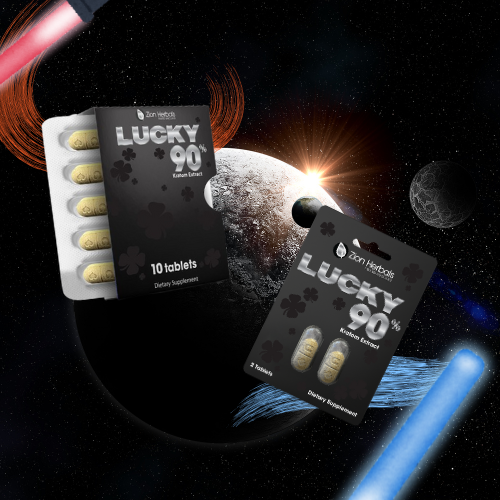 Lucky90 Tablets = 10% OFF!
