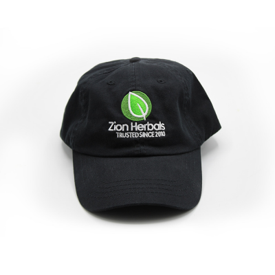 Zion Herbals Black Cap