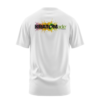 KRATOMade™ T-Shirt Back