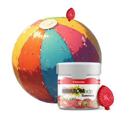 FREE Strawberry Gummies