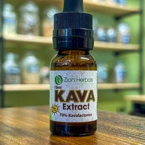 Kava 15mL Liquid