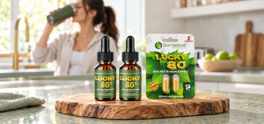 Buy 2 Liquid Extracts, Get 2-Count Capsules FREE!
