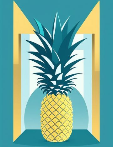 WINNER: Pineapple!