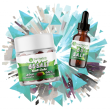 65alt Soft Gels and Liquid Extract