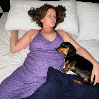 Sleeping for Stress Management